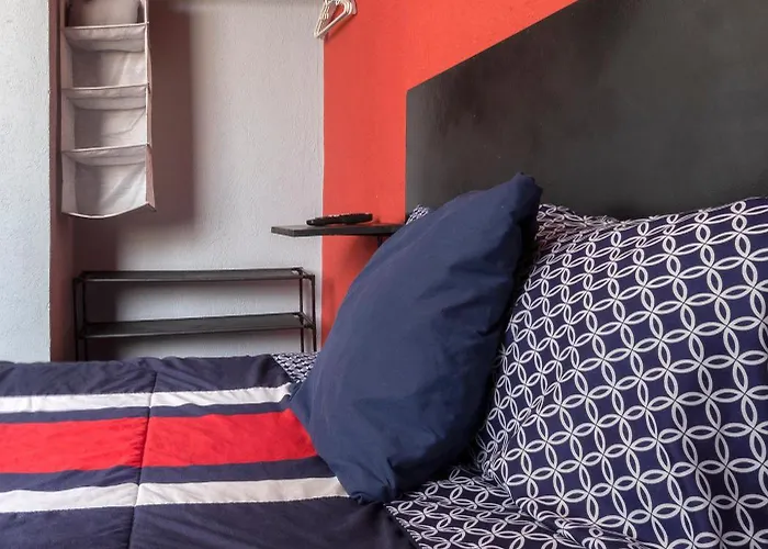 Departamento Ubicado En El Centro Histórico Cdmx México DF