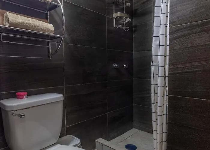 Departamento Ubicado En El Centro Histórico Cdmx Apartamento