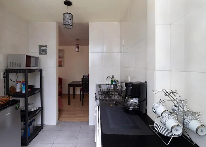 Apartamento Departamento Ubicado En El Centro Histórico Cdmx México DF